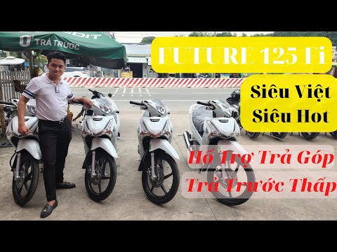 Video Future Lead 125 Fi Siêu Tiết Kiệm Xăng | Giá Bao Cạnh... - youtube