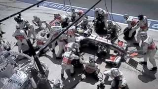 Formula 1 Europe 2009 [Highlights]