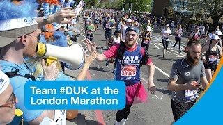 Running the London Marathon | #TeamDUK | Diabetes UK