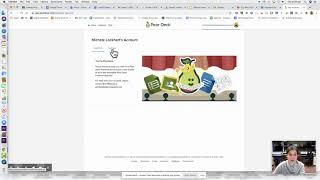Turn on Immersive Reader in Pear Deck