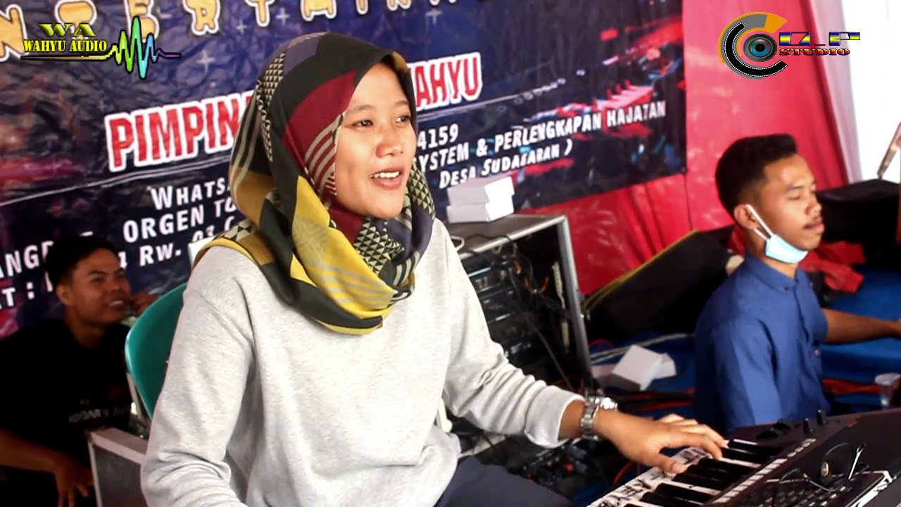 DANGDUTE WONG SIDAREJA WAHYU AUDIO - JURAGAN EMPANG ( VOC.SHINTA APRILIA )