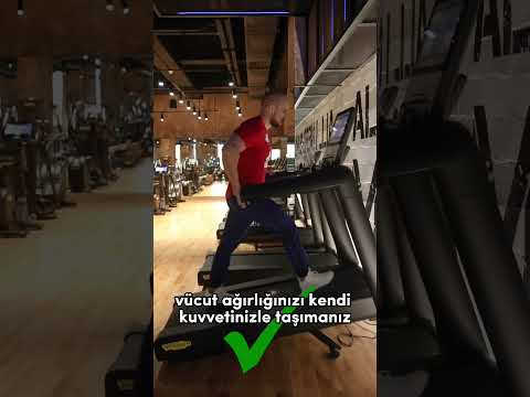 FAKE EĞİMLİ YÜRÜYÜŞ