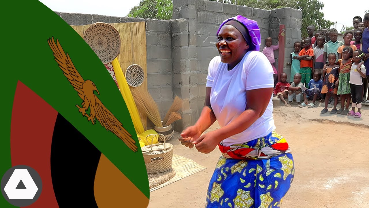 7 Incredible African Traditional Dances - ZAMBIA 🇿🇲