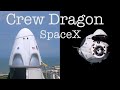Crew Dragon от SpaceX на ракете Falcon 9 к МКС 30 мая. Стыковка со станцией. Основные моменты