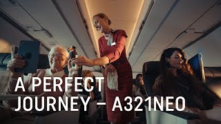 A Perfect Journey A321Neo