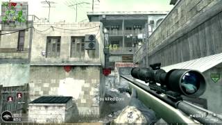 Cod4 Montage Preview (Unedited) 5 MINS!