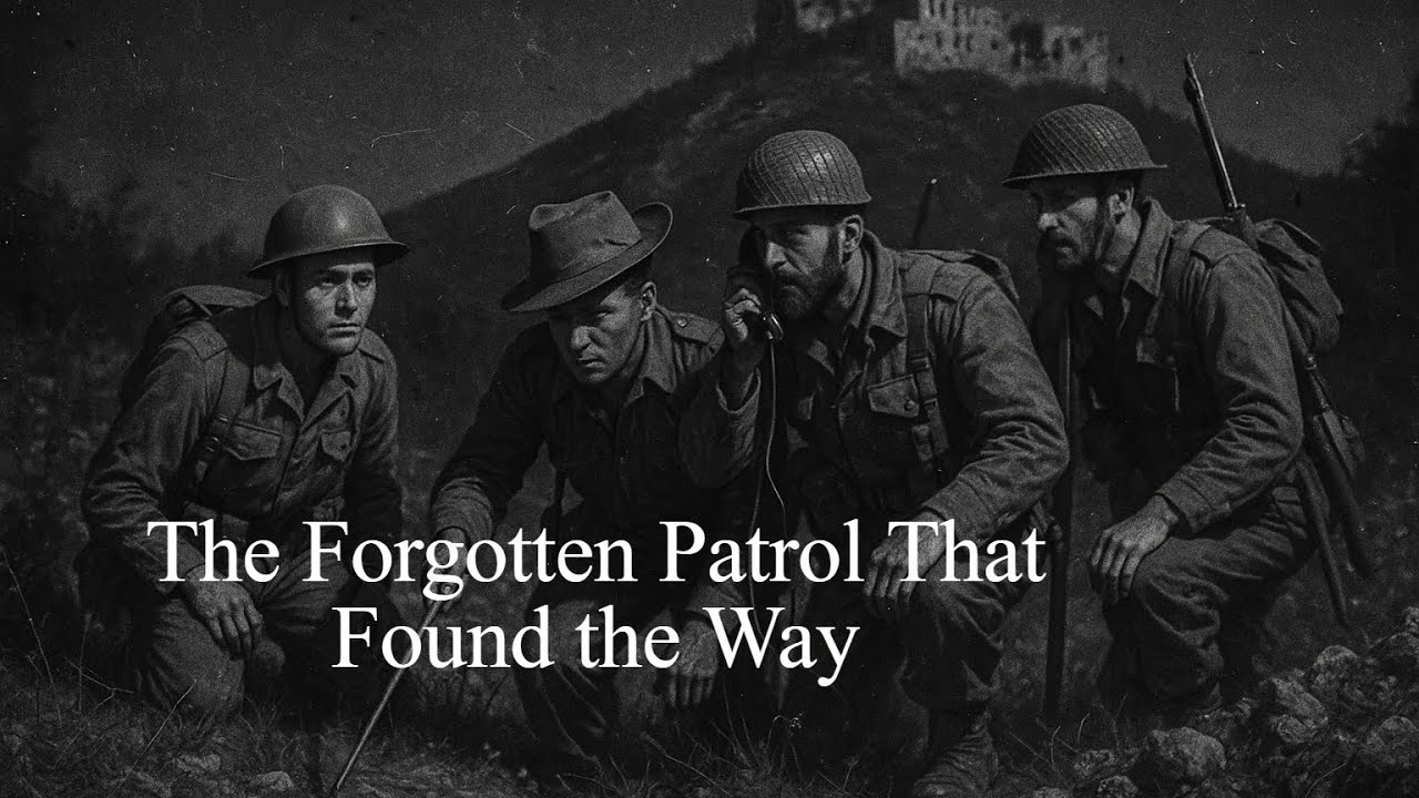 The Battle Beneath the Abbey That Changed Monte Cassino Forever WW2 History, WW2 Secrets, WW2 Tales