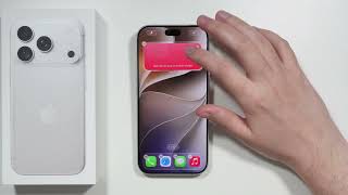 iPhone 18 Pro: How to Create Widget Stack (Scrolling Widgets)