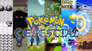 Pokemon Tribute (Celestial by Ed Sheeran)