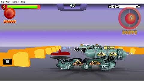 Sprite Scaling Shooter v4.?