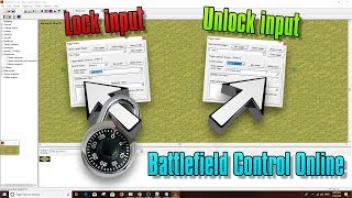 Famous Final Alert 2 Tutorial - Lock input - Battlefield Control Online Wealth