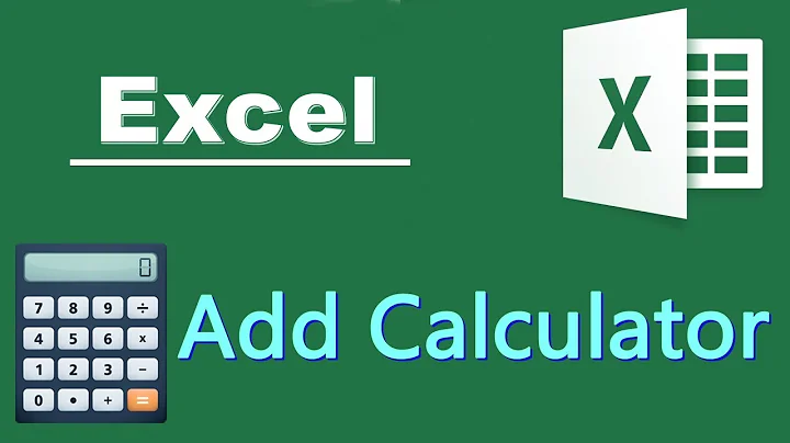 How to Open Calculator in Excel - DayDayNews