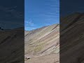 Gazing at Rainbow Mountain, Peru, Waman Adventures from Maria C. 🇵🇪