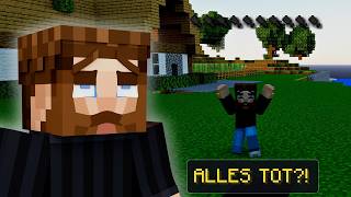 Keine Tiere, kein Essen – die HUNGER-Krise beginnt | Minecraft Let's Play #18