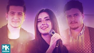 Video thumbnail of "Esther Marcos feat. André e Felipe - Doce Presença (Clipe Oficial MK Music)"