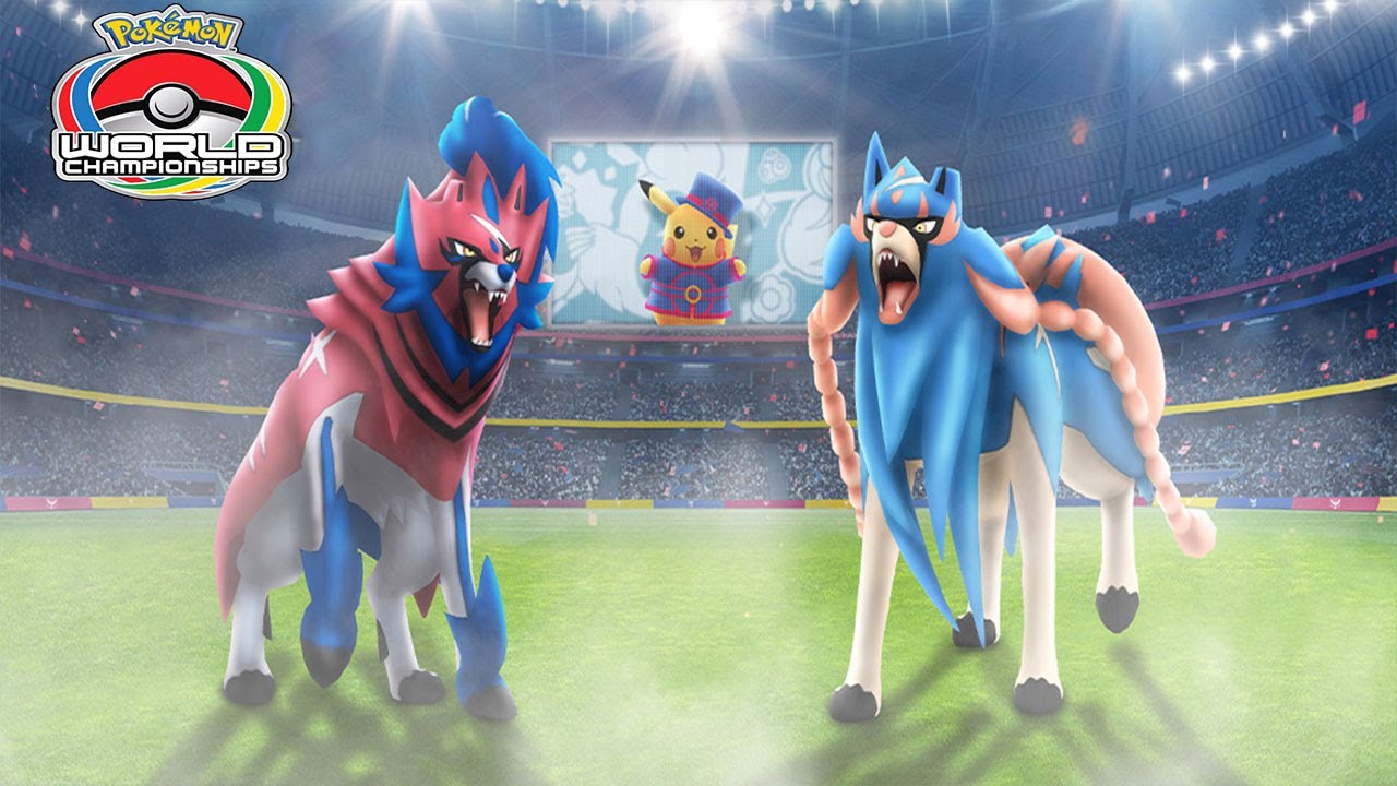 Pokémon World Championships 2025 Final | Pokemon Scarlet and Violet