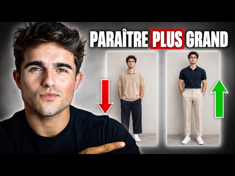 How to LOOK TALLER with these CLOTHES?!