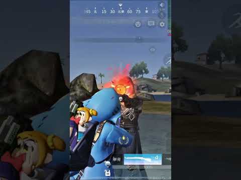 戦わなければならない【荒野行動】