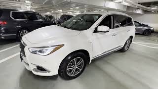 2017 INFINITI QX60 Edison, New Brunswick, Metuchen, Highland Park, Woodbridge Township