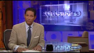 Bryant Gumbel Commentary: The NFL & Replacement Referees: Real Sports September 2012