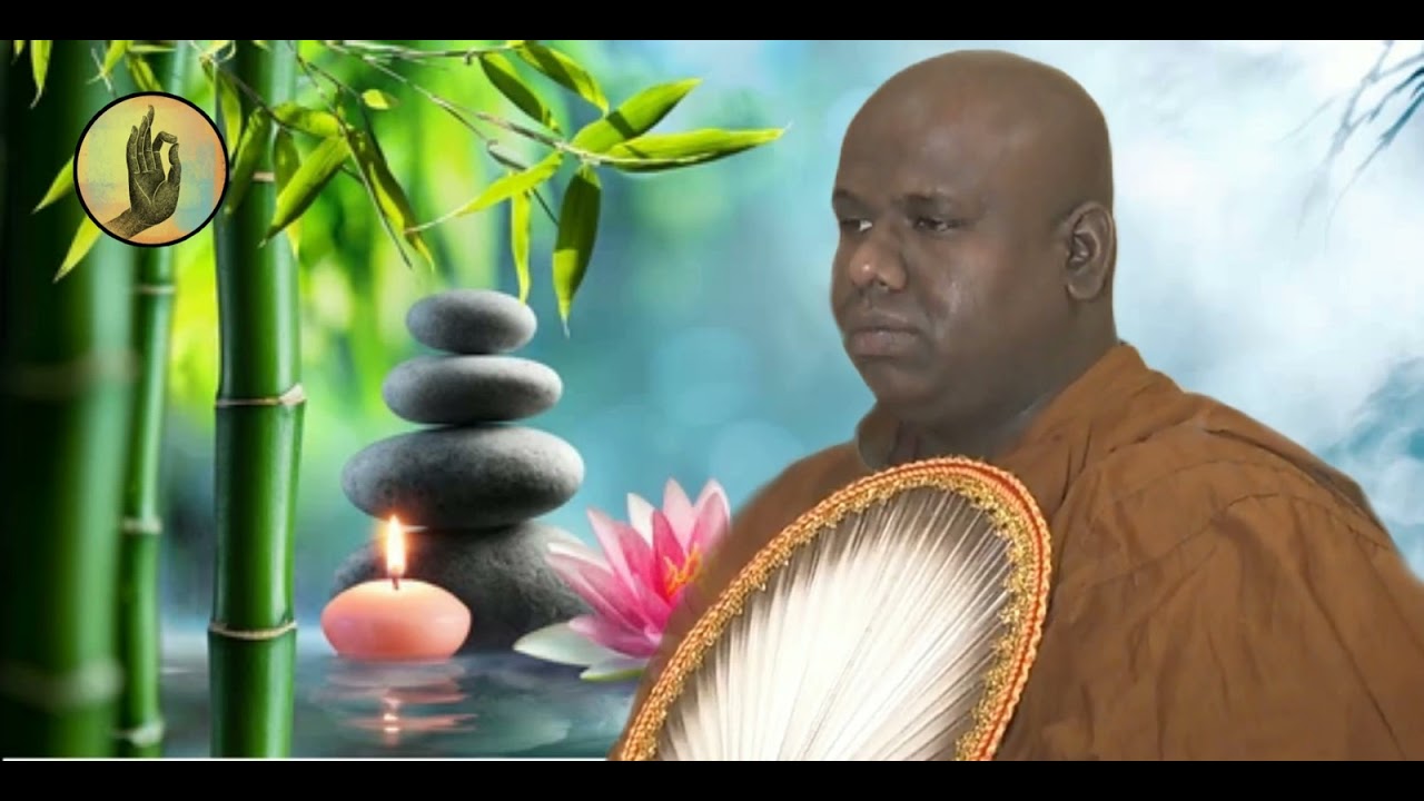 SADAHAM SAWANA || සමාධි භාවනාව මෙසේ වඩන්න || Ven  Asseddume Kamalaseela Himi