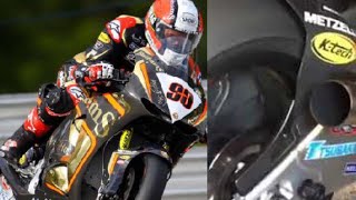 Honda Rc213V-S - Michael Rutter Bathams Racing Isle Of Man Tt North West 200