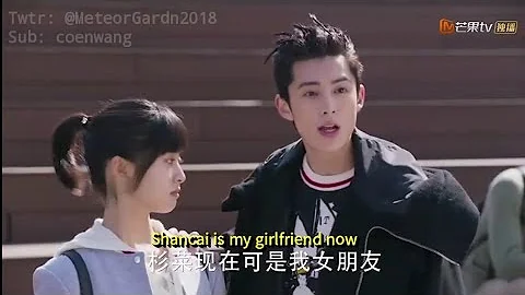 [ENGSUB] Dao Ming Si "Shancai is my Girlfriend" (Meteor Garden 2018)