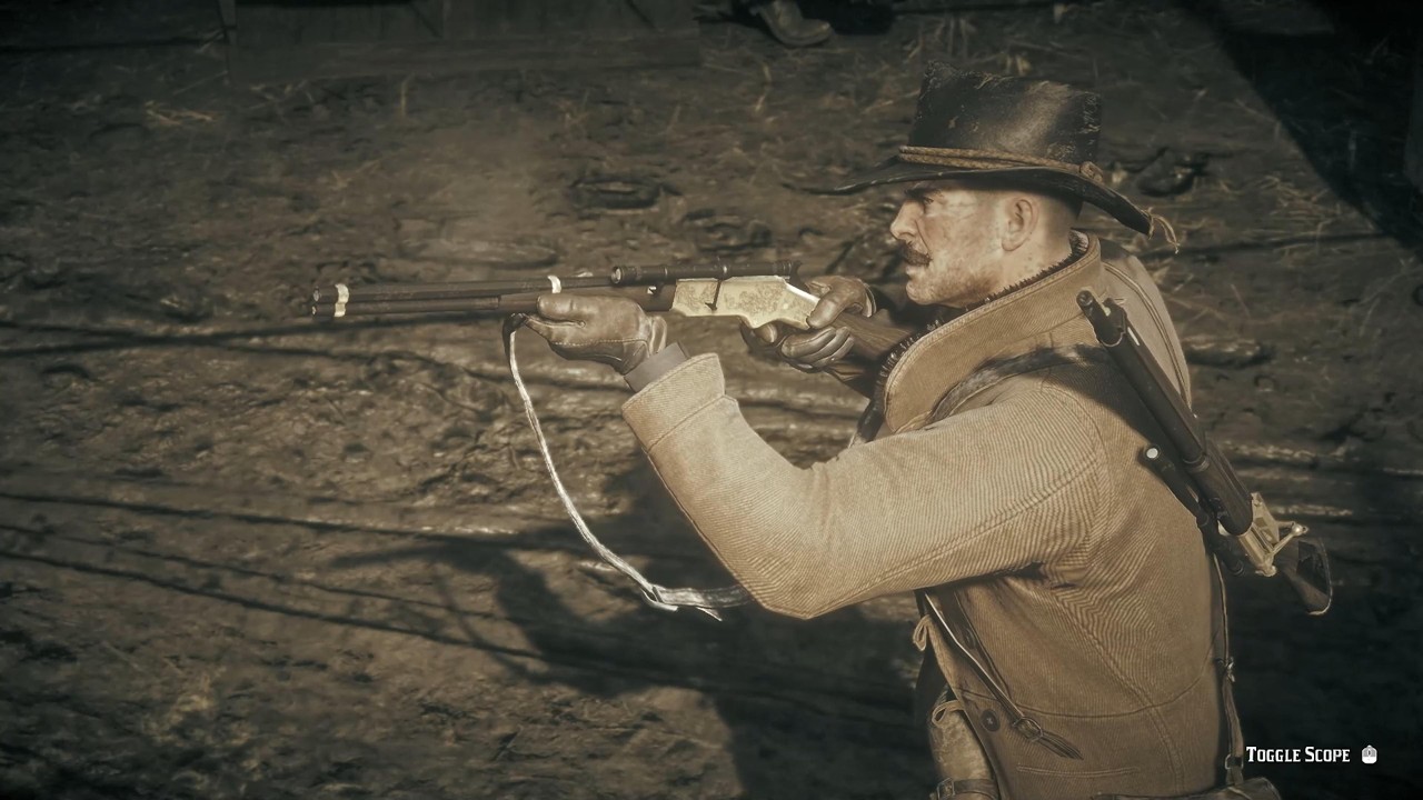 Red Dead Redemption2 (RDR2) Part 16