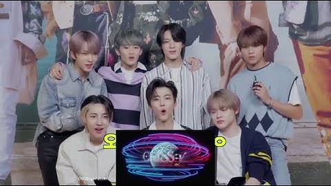 [request] NCT Dream reaction to CLASS:y Shut Down [fanmade]