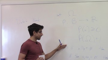 Kenny Easwaran - Countable additivity - and beyond?