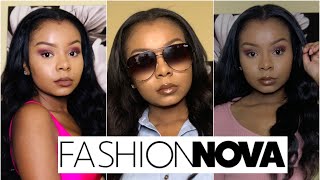 FASHION NOVA HAUL 2019 PETITE