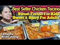 Homemade Chicken Tocino Pangnegosyo Recipe Mga Paraan at Tips Paano i-Negosyo Complete With Costing