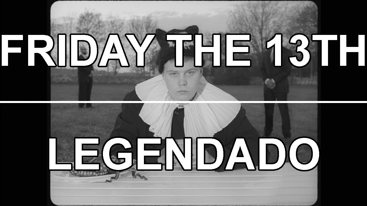 Yung Lean - friday the 13th (clipe oficial // legendado) - YouTube