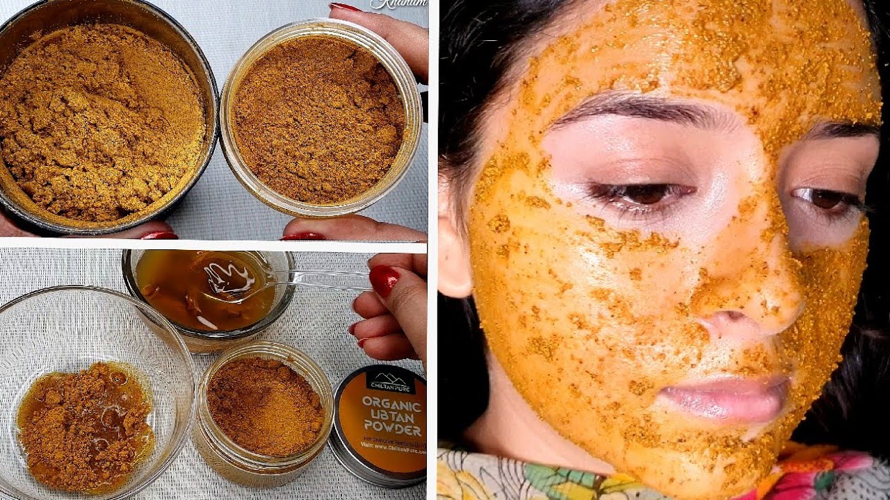 Remove Facial Hair & Get White Skin with this "UBTAN" Review and DIY