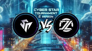 Cyber Star Tournament Season 2 |КВАЛИФИКАЦИИ | Team Split VS Jewelz object