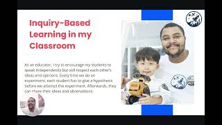 Curriculum Development - Inquiry-Based Learning in STEM