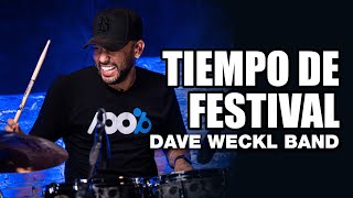 Tiempo De Festival - Dave Weckl Band - JHON LIRA no BlahTera