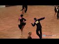 Andrej Skufca - Melinda Torokgyorgy, GOC 2010 Stuttgart, 3. round - chachacha 1