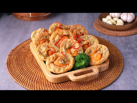 Bakwan Indonesian Simple