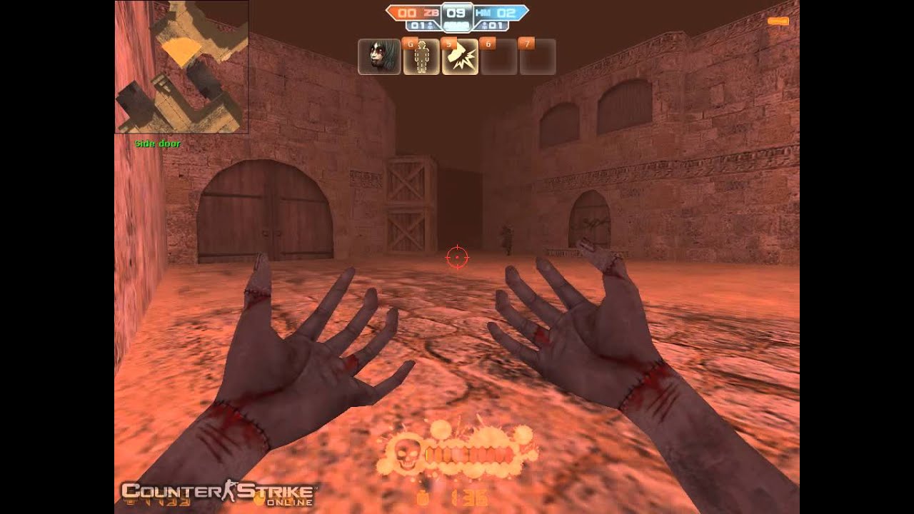 bunny hop cso humman indonesia