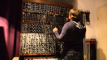 WAVE IN HEAD - testing DotCom Studio 110