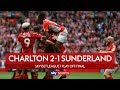 Charlton secure last-gasp win!  Charlton 2-1 Sunderland ...