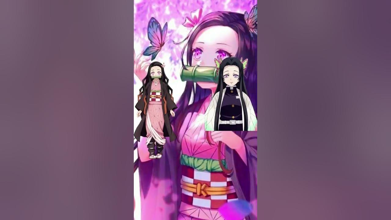 nezuko vs... - YouTube