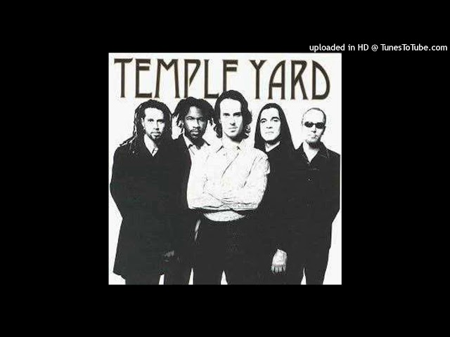 Temple Yard - Lost Without You
