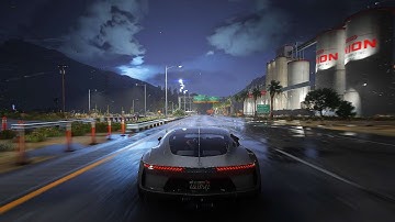 GTA 5 Beautiful Breathtaking Weather With Ultra Ray Tracing Gameplay On RTX 3080 Maxed Out Settings