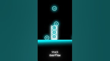 Stack overflow #stack #dsa #education