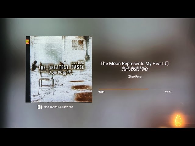 Watch Zhao Peng 趙鵬 - 月亮代表我的心 The Moon Represents My Heart on YouTube