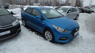 :   Hyundai Solaris  1.500.000