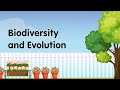 Biodiversity and Evolution