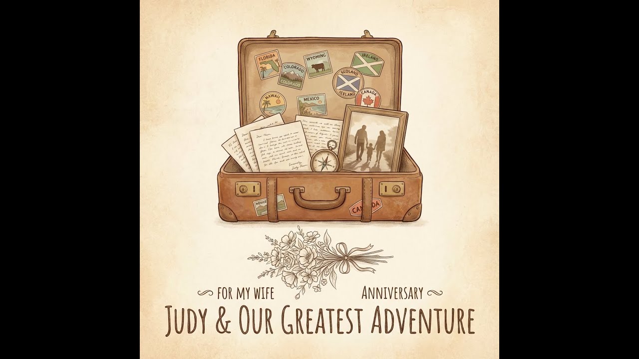 Every Mile With Judy